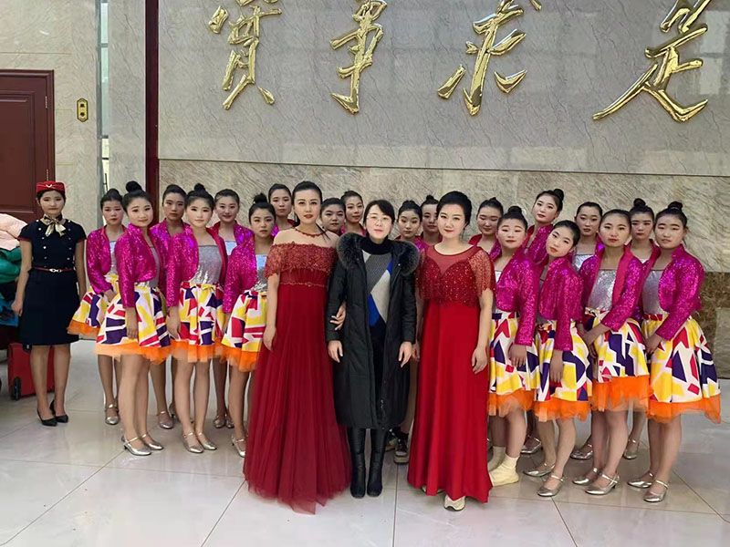 县春晚演出